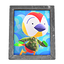 Jacob's Photo Animal Crossing New Horizons | ACNH Items - ACNHMALL