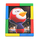 Lucha's Photo Animal Crossing New Horizons | ACNH Items - ACNHMALL