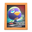 Jacques's Photo Animal Crossing New Horizons | ACNH Items - ACNHMALL
