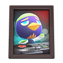 Jacques's Photo Animal Crossing New Horizons | ACNH Items - ACNHMALL
