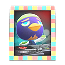 Jacques's Photo Animal Crossing New Horizons | ACNH Items - ACNHMALL