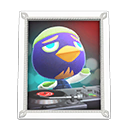 Jacques's Photo Animal Crossing New Horizons | ACNH Items - ACNHMALL