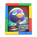 Jacques's Photo Animal Crossing New Horizons | ACNH Items - ACNHMALL