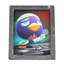 Jacques's Photo Animal Crossing New Horizons | ACNH Items - ACNHMALL