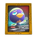 Jacques's Photo Animal Crossing New Horizons | ACNH Items - ACNHMALL