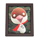 Peck's Photo Animal Crossing New Horizons | ACNH Items - ACNHMALL