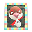 Peck's Photo Animal Crossing New Horizons | ACNH Items - ACNHMALL
