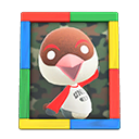 Peck's Photo Animal Crossing New Horizons | ACNH Items - ACNHMALL