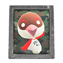 Peck's Photo Animal Crossing New Horizons | ACNH Items - ACNHMALL