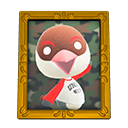 Peck's Photo Animal Crossing New Horizons | ACNH Items - ACNHMALL