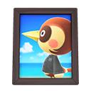 Sparro's Photo Animal Crossing New Horizons | ACNH Items - ACNHMALL