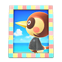 Sparro's Photo Animal Crossing New Horizons | ACNH Items - ACNHMALL