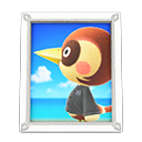 Sparro's Photo Animal Crossing New Horizons | ACNH Items - ACNHMALL