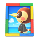 Sparro's Photo Animal Crossing New Horizons | ACNH Items - ACNHMALL
