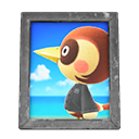Sparro's Photo Animal Crossing New Horizons | ACNH Items - ACNHMALL