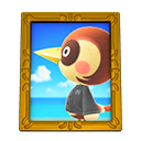 Sparro's Photo Animal Crossing New Horizons | ACNH Items - ACNHMALL