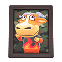 Angus's Photo Animal Crossing New Horizons | ACNH Items - ACNHMALL