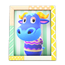 Stu's Photo Animal Crossing New Horizons | ACNH Items - ACNHMALL