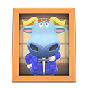 T-Bone's Photo Animal Crossing New Horizons | ACNH Items - ACNHMALL