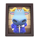 T-Bone's Photo Animal Crossing New Horizons | ACNH Items - ACNHMALL