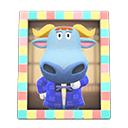 T-Bone's Photo Animal Crossing New Horizons | ACNH Items - ACNHMALL
