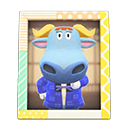 T-Bone's Photo Animal Crossing New Horizons | ACNH Items - ACNHMALL