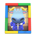 T-Bone's Photo Animal Crossing New Horizons | ACNH Items - ACNHMALL
