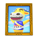 Coach's Photo Animal Crossing New Horizons | ACNH Items - ACNHMALL
