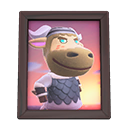 Vic's Photo Animal Crossing New Horizons | ACNH Items - ACNHMALL