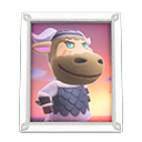 Vic's Photo Animal Crossing New Horizons | ACNH Items - ACNHMALL