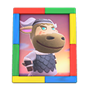 Vic's Photo Animal Crossing New Horizons | ACNH Items - ACNHMALL