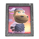 Vic's Photo Animal Crossing New Horizons | ACNH Items - ACNHMALL