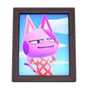 Bob's Photo Animal Crossing New Horizons | ACNH Items - ACNHMALL