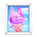 Bob's Photo Animal Crossing New Horizons | ACNH Items - ACNHMALL