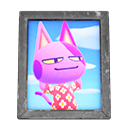Bob's Photo Animal Crossing New Horizons | ACNH Items - ACNHMALL