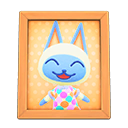 Mitzi's Photo Animal Crossing New Horizons | ACNH Items - ACNHMALL