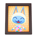 Mitzi's Photo Animal Crossing New Horizons | ACNH Items - ACNHMALL
