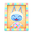 Mitzi's Photo Animal Crossing New Horizons | ACNH Items - ACNHMALL