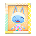 Mitzi's Photo Animal Crossing New Horizons | ACNH Items - ACNHMALL