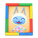 Mitzi's Photo Animal Crossing New Horizons | ACNH Items - ACNHMALL
