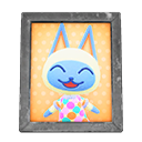 Mitzi's Photo Animal Crossing New Horizons | ACNH Items - ACNHMALL