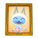 Mitzi's Photo Animal Crossing New Horizons | ACNH Items - ACNHMALL