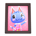 Rosie's Photo Animal Crossing New Horizons | ACNH Items - ACNHMALL