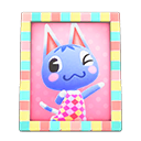 Rosie's Photo Animal Crossing New Horizons | ACNH Items - ACNHMALL