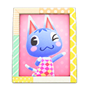 Rosie's Photo Animal Crossing New Horizons | ACNH Items - ACNHMALL