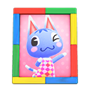 Rosie's Photo Animal Crossing New Horizons | ACNH Items - ACNHMALL