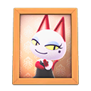 Olivia's Photo Animal Crossing New Horizons | ACNH Items - ACNHMALL