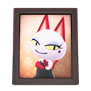 Olivia's Photo Animal Crossing New Horizons | ACNH Items - ACNHMALL