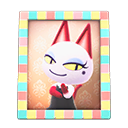 Olivia's Photo Animal Crossing New Horizons | ACNH Items - ACNHMALL