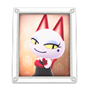 Olivia's Photo Animal Crossing New Horizons | ACNH Items - ACNHMALL